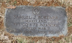 Samuel J. Burtner 