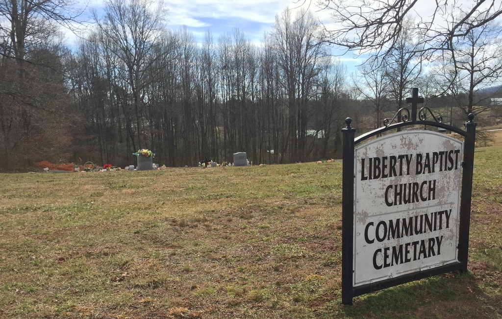 Liberty Baptist Church Community Cemetery