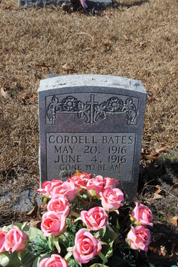 Cordell Bates 