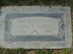 David W. Nowell 