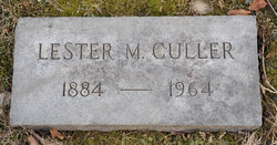 Lester Melancton Culler 