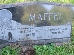 Helen T. <I>McElfresh</I> Maffei 
