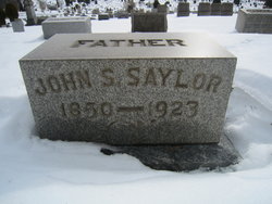 John S. Saylor 