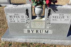 Rufus David Byrum 