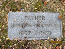 Joseph Franklin Moore 
