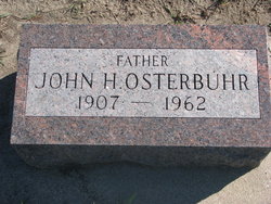 John Henry Osterbuhr 