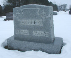 Norman Eugene Miller 
