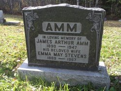 James Arthur Amm 