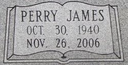 Perry James “P J” Anderson 
