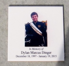 Dylan Marcus Dinger 