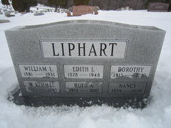Ruth Margaret <I>Adams</I> Liphart 