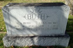 Charles A Buth 
