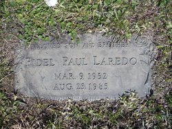 Fidel Paul Laredo 