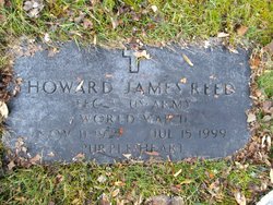 Howard James Reed 
