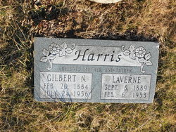 Gilbert N Harris 