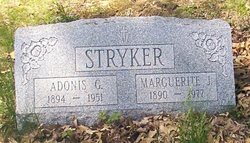 Adonis Gordon Stryker 