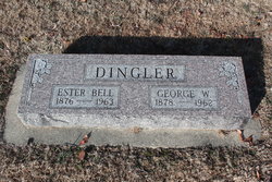 Ester Bell Dingler 