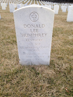 Donald Lee Humphrey 