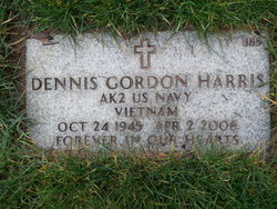 Dennis Gordon Harris 