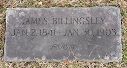 James Billingsley 
