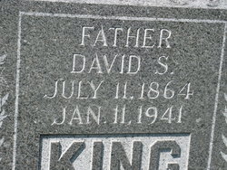 David Stephen King 