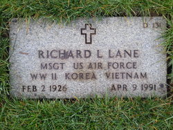 Richard Leroy Lane 