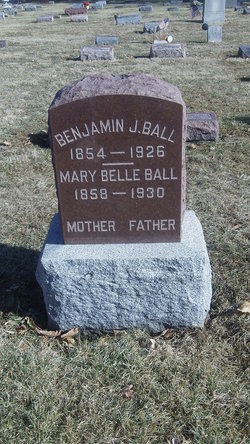 Benjamin J. Ball 