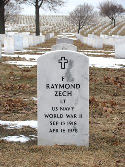 Frederick Raymond Zech 