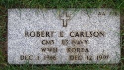 Robert Edward Carlson 