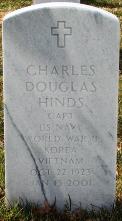 Charles Douglas Hinds 