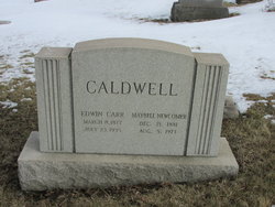 Edwin Carr Caldwell 