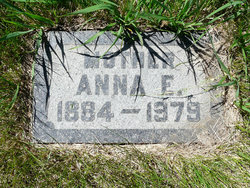 Anna Elizabeth <I>Maier</I> Albers 