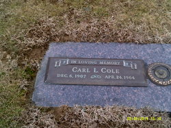 Carl L. Cole 