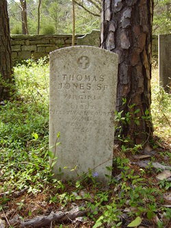 Thomas Jones Sr.