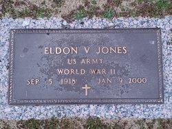 Eldon V. Jones 
