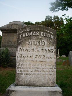 Thomas A. Odom 