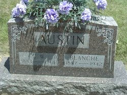 Blanche <I>Stone</I> Austin 