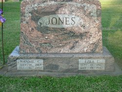 Ezra Levi Jones 