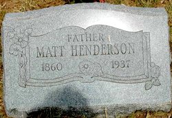 Matt Henderson 