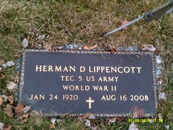 Herman D. Lippencott 
