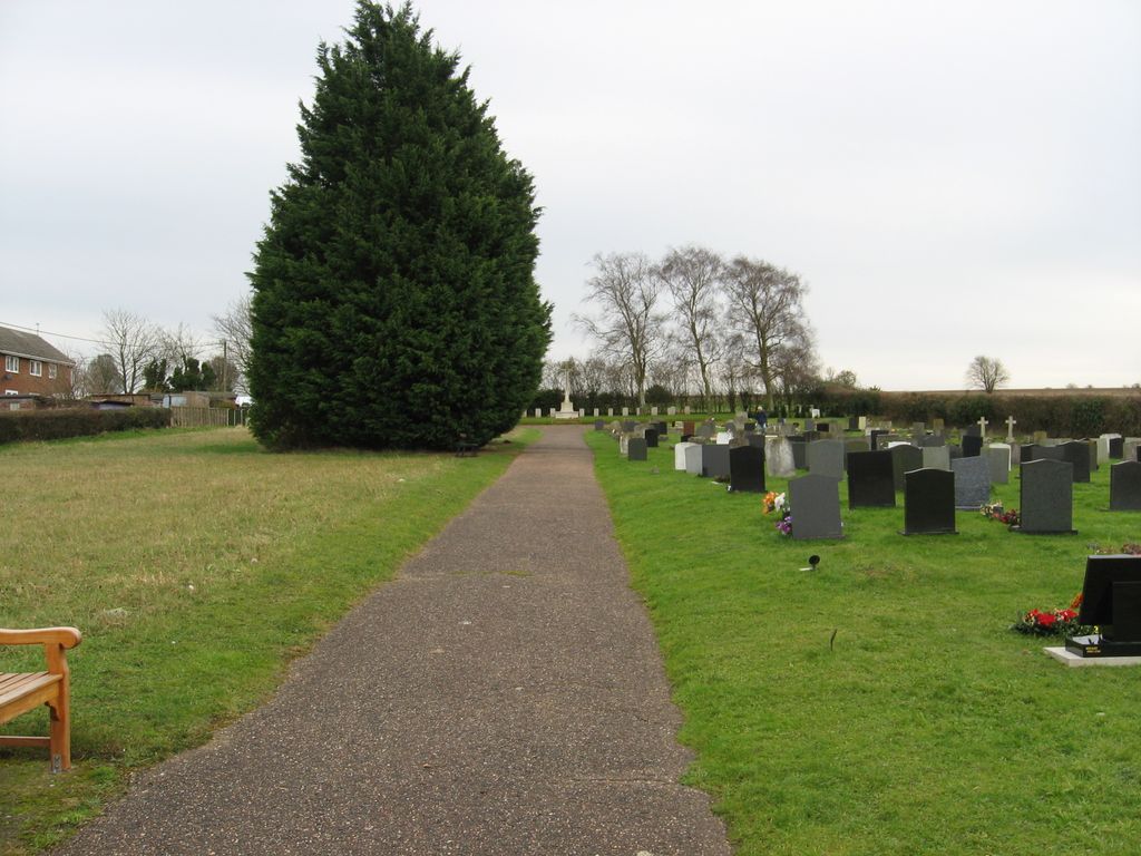 Marham Cemetery