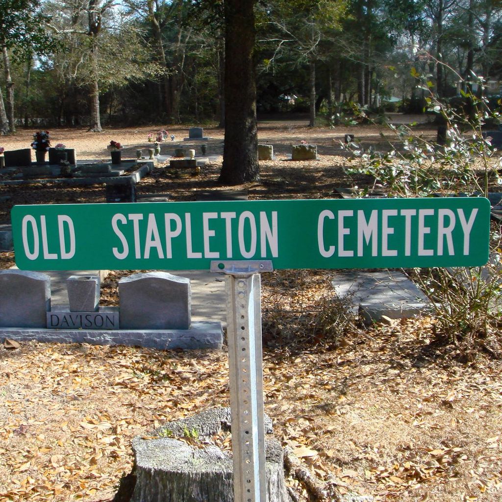 Stapleton Cemetery