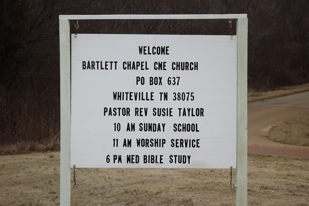 Bartlett Chapel Cemetery