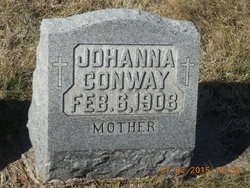 Johanna <I>Shea</I> Conway 