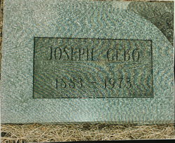 Joseph Gebo 