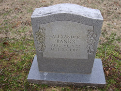 Alexander Banks 