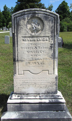 Nellie Eliza Kingsley 