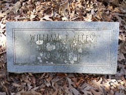 William Jackson Allen 