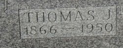 Thomas J. Wright 