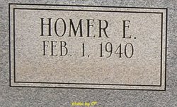 Homer Earl Aycock 